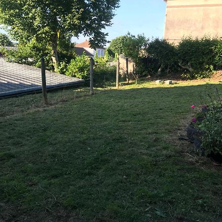 Maison A La Campagne Pour 7 Pers, Wifi Et Parking Aube  Esterno foto