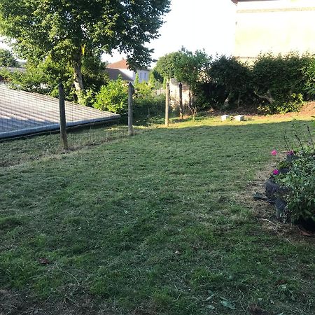 Maison A La Campagne Pour 7 Pers, Wifi Et Parking Aube  Esterno foto