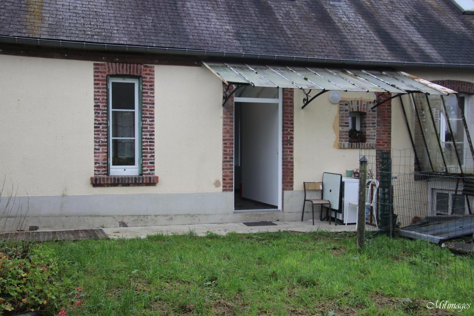 Maison A La Campagne Pour 7 Pers, Wifi Et Parking Aube  Esterno foto