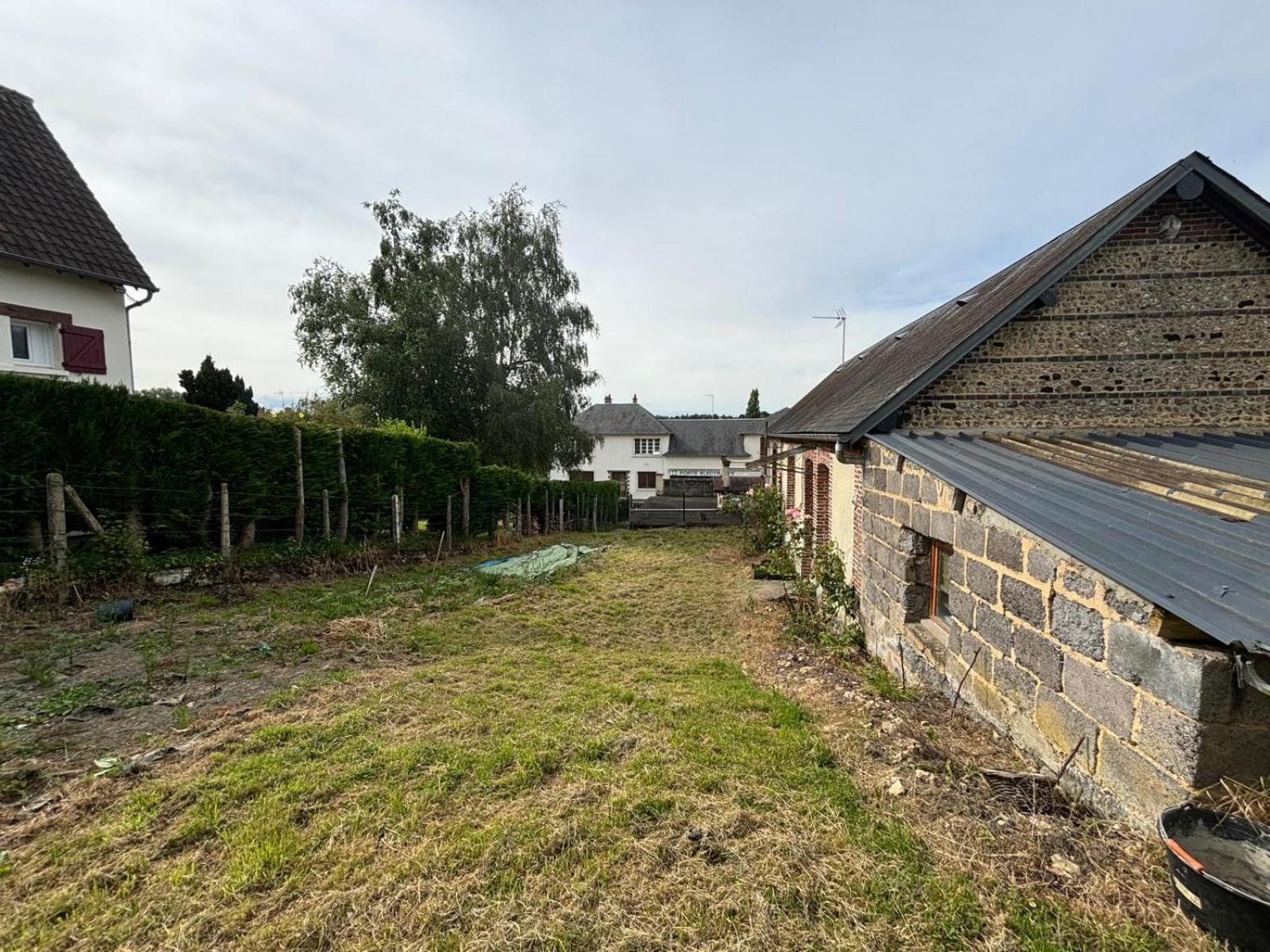 Maison A La Campagne Pour 7 Pers, Wifi Et Parking Aube  Esterno foto