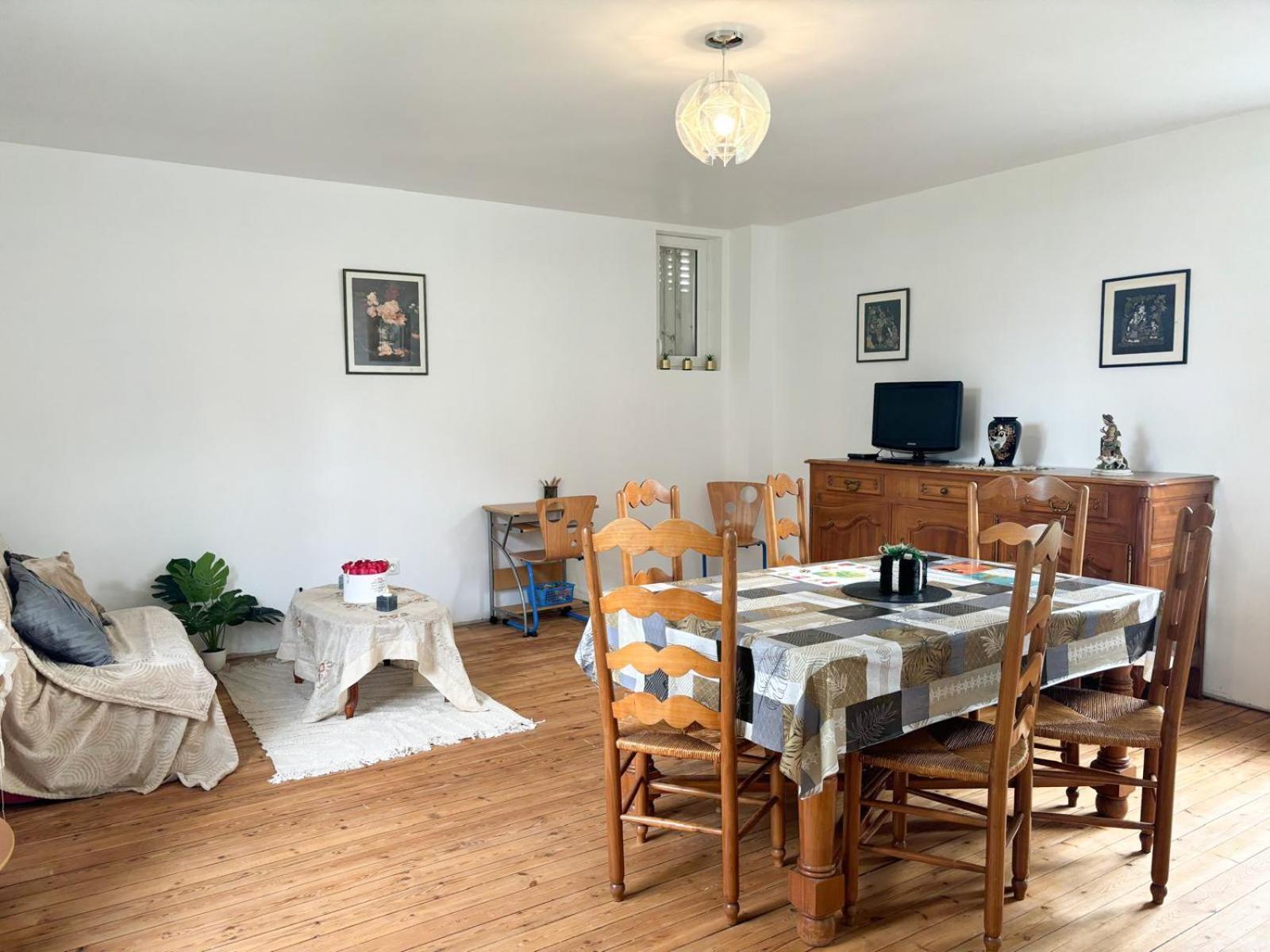 Maison A La Campagne Pour 7 Pers, Wifi Et Parking Aube  Esterno foto