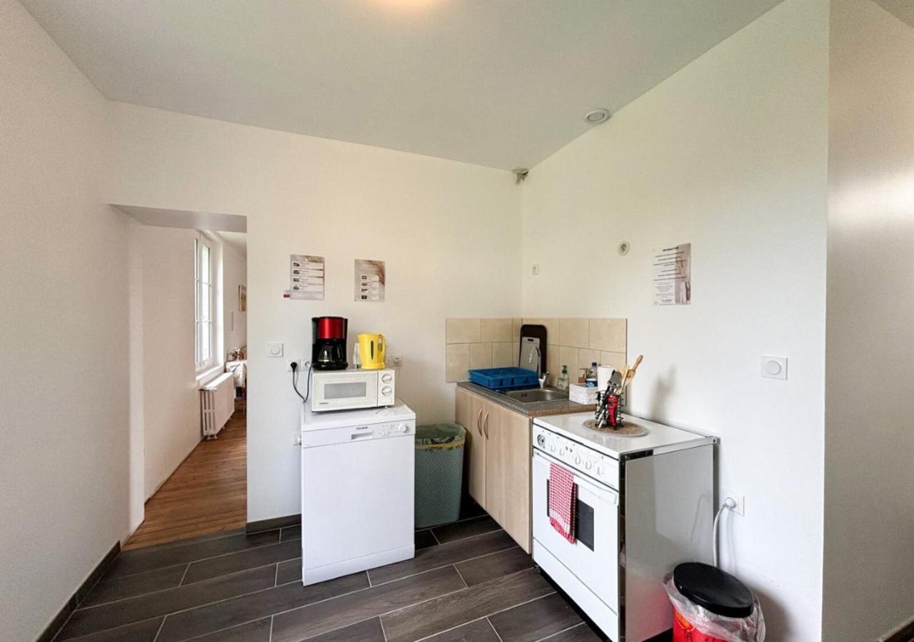 Maison A La Campagne Pour 7 Pers, Wifi Et Parking Aube  Esterno foto