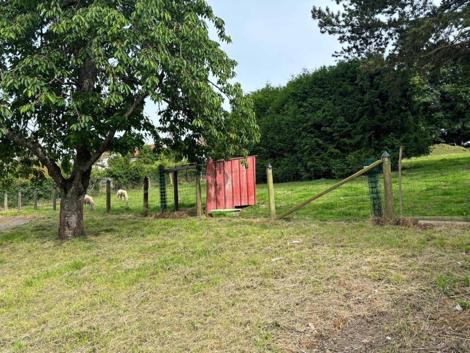 Maison A La Campagne Pour 7 Pers, Wifi Et Parking Aube  Esterno foto