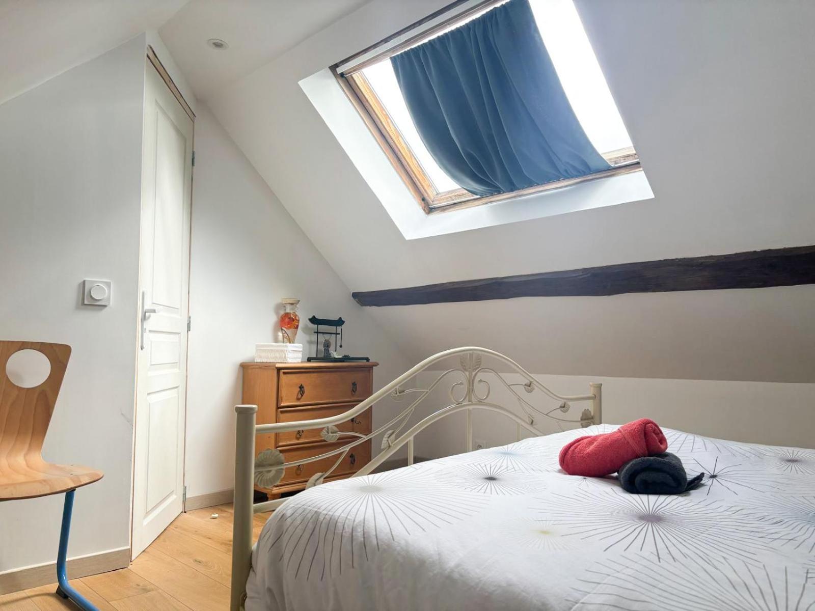 Maison A La Campagne Pour 7 Pers, Wifi Et Parking Aube  Esterno foto